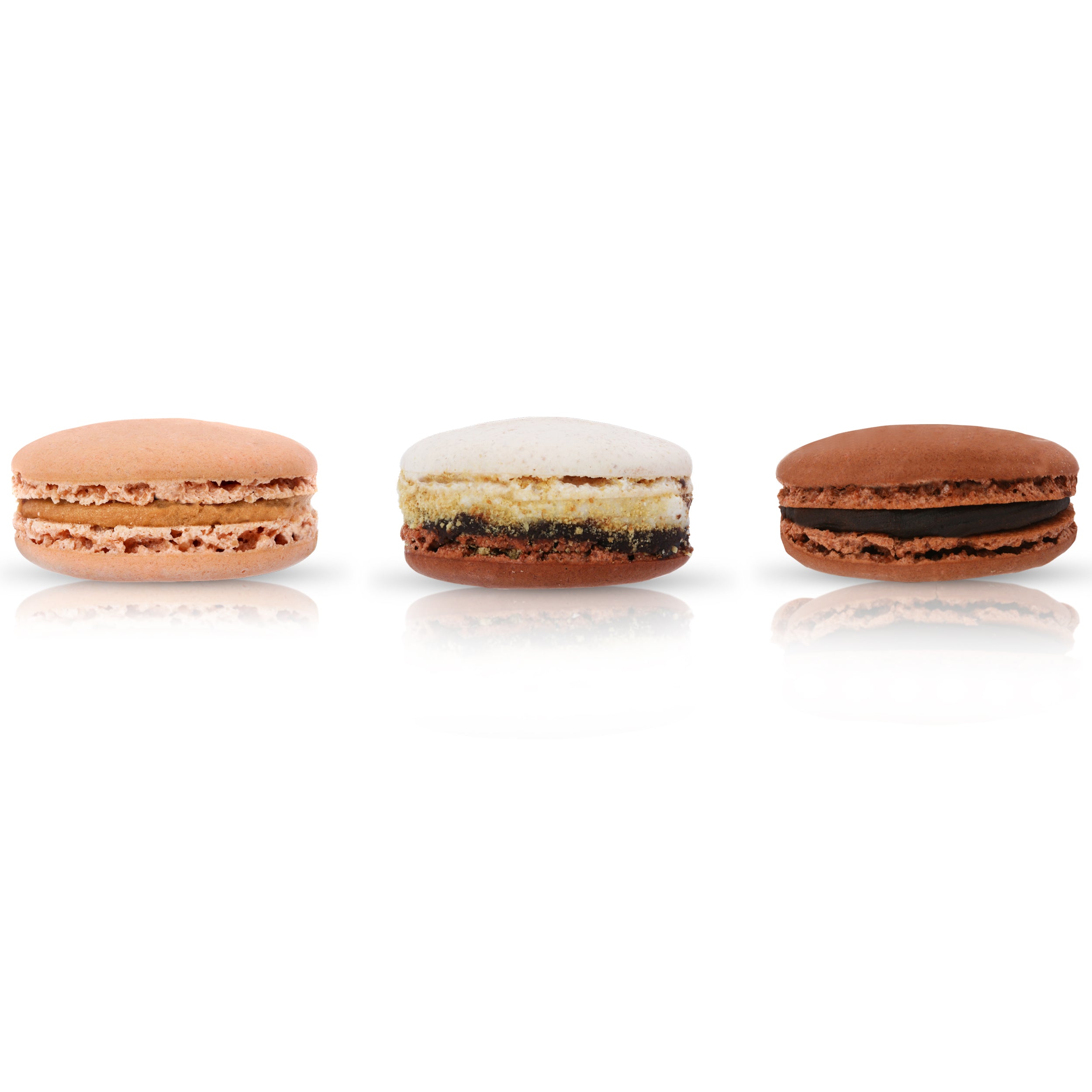 Macarons - The Jam and Dairy Free - best macarons New York