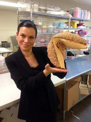 Giant Fortune Cookies- The Perfect Gift & Greeting All In One!