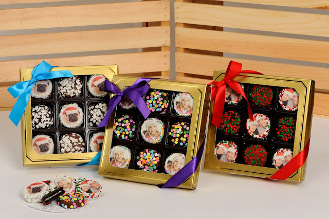 A Sweet Milestone: Lady Fortunes’ Evolution from Chocolate Covered Logo Oreos