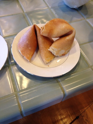 Our Favorite Fortune Cookie Recipe