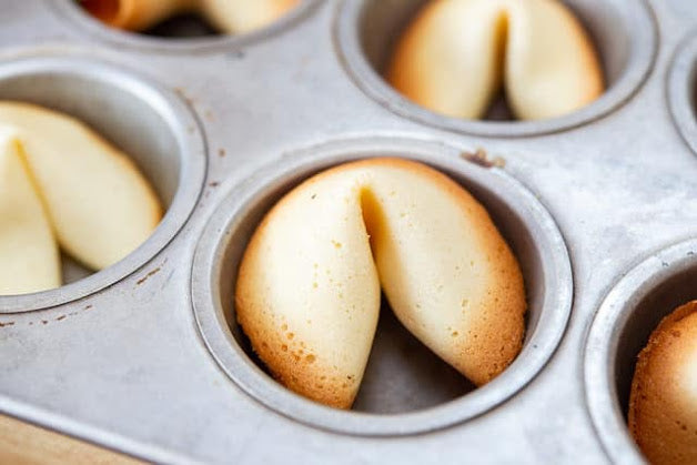 Crafting Homemade Fortune Cookies: A Fun Kitchen Adventure