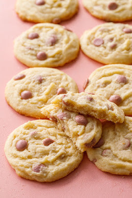 Pink Chocolate Chip Cookies: A Sweet Solution to a Baking Challenge