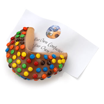 Giant Fortune Cookies