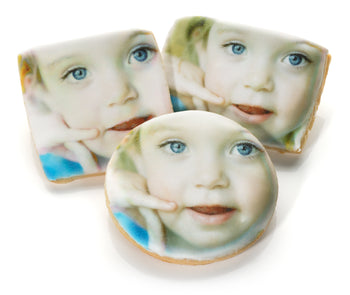 Logo/Photo Cookies