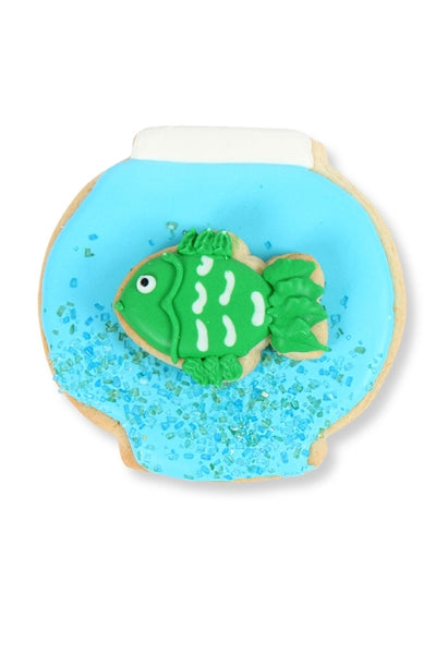 3D Sugar Cookies