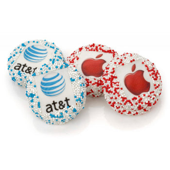 Logo/Photo Sandwich Cookies