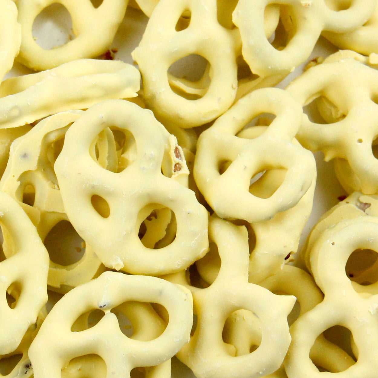 Yogurt Covered Pretzels