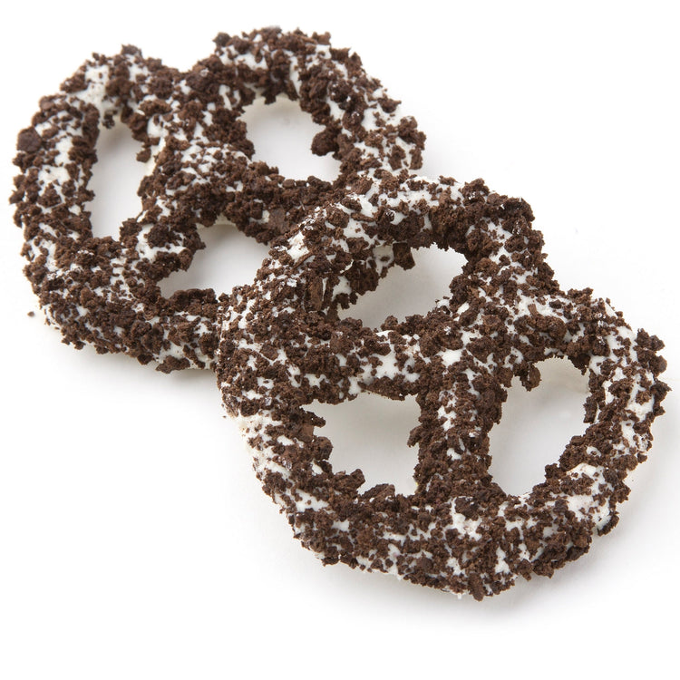 Chocolate Covered Pretzels