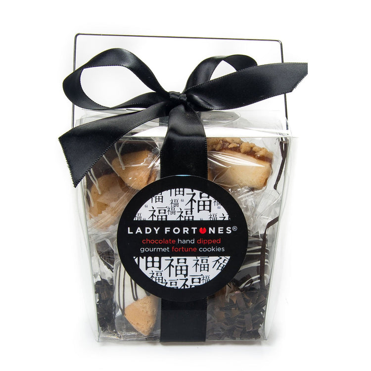 Fortune Cookie Takeout Pails