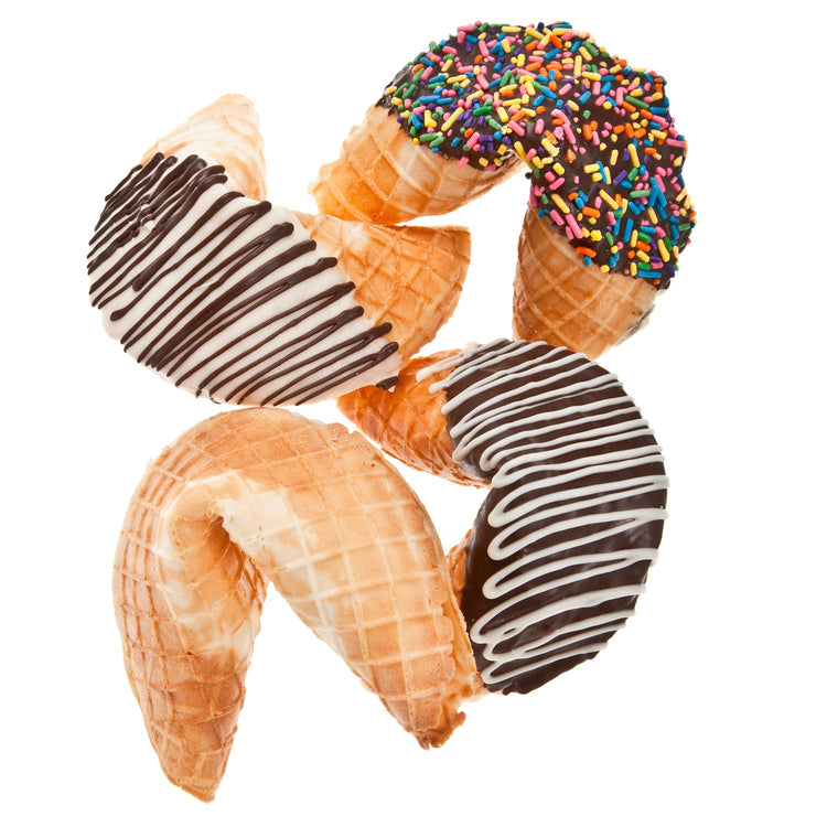 Baby Giant Fortune Cookies