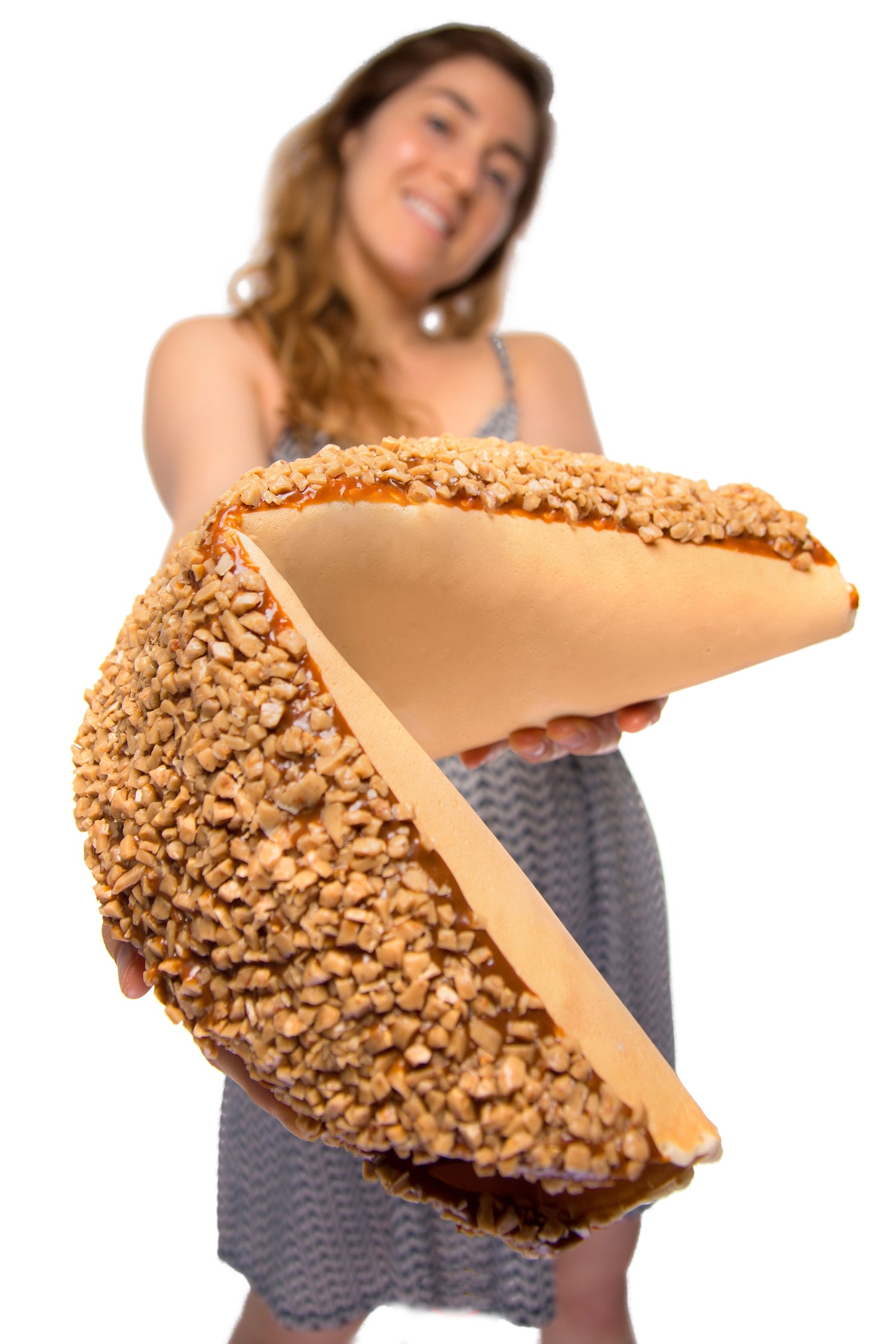 Super Giant Fortune Cookies