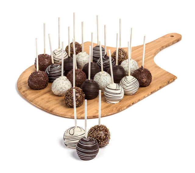 Chocolate Covered Cookies and Sweets