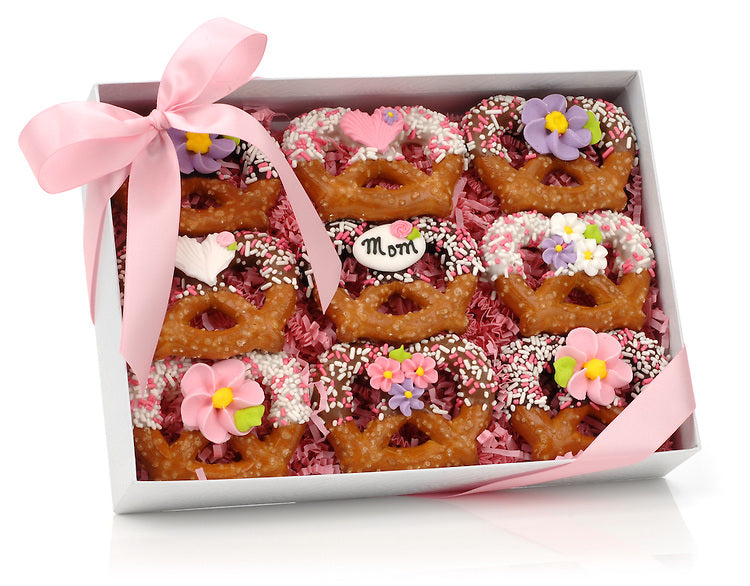 Mother's Day Cookies and Sweets