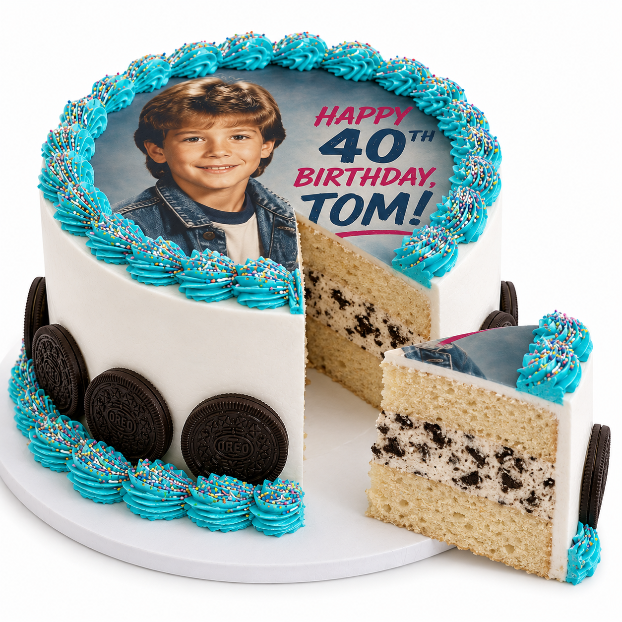 Custom Cakes