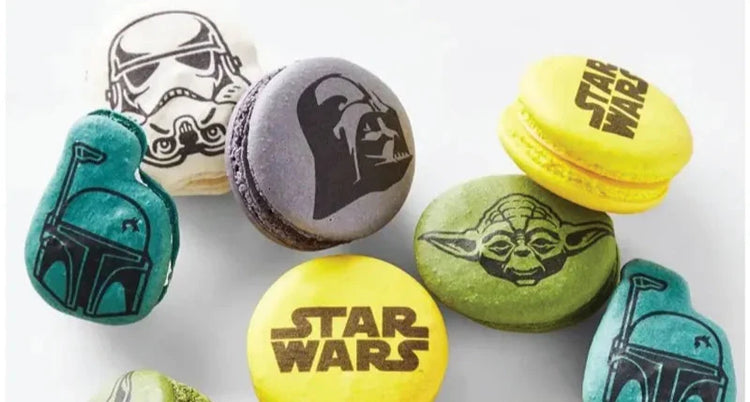 Printed Logo/Art Cookies and Sweets