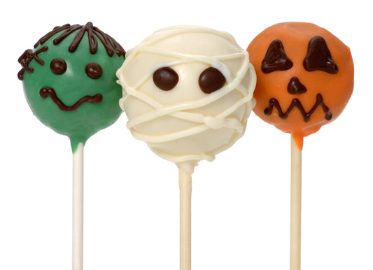 Spooky Halloween Lolli Cake - Single