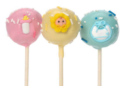 New Baby Lolli Cake - Single