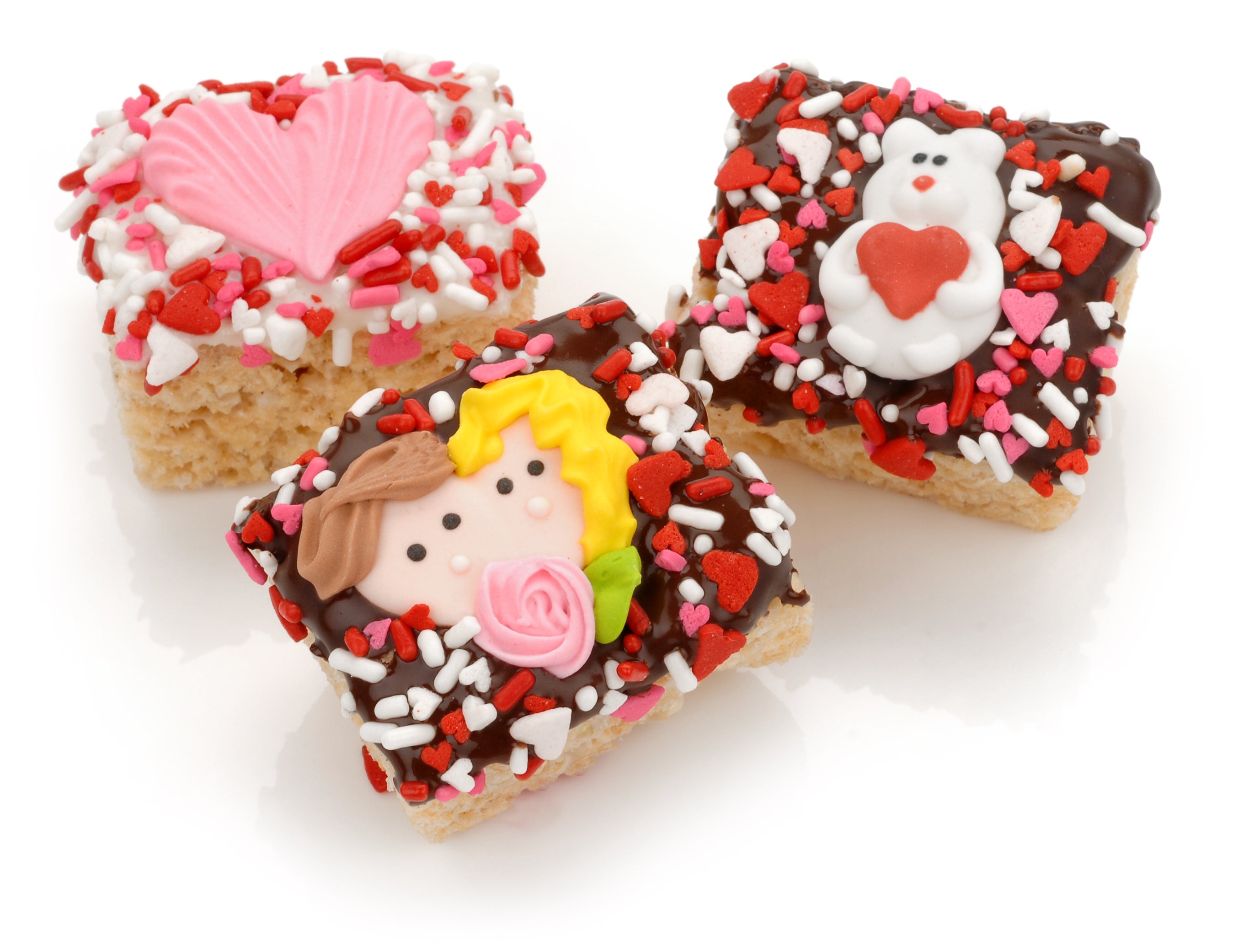 Romantic Mini Crizpy Gift Box