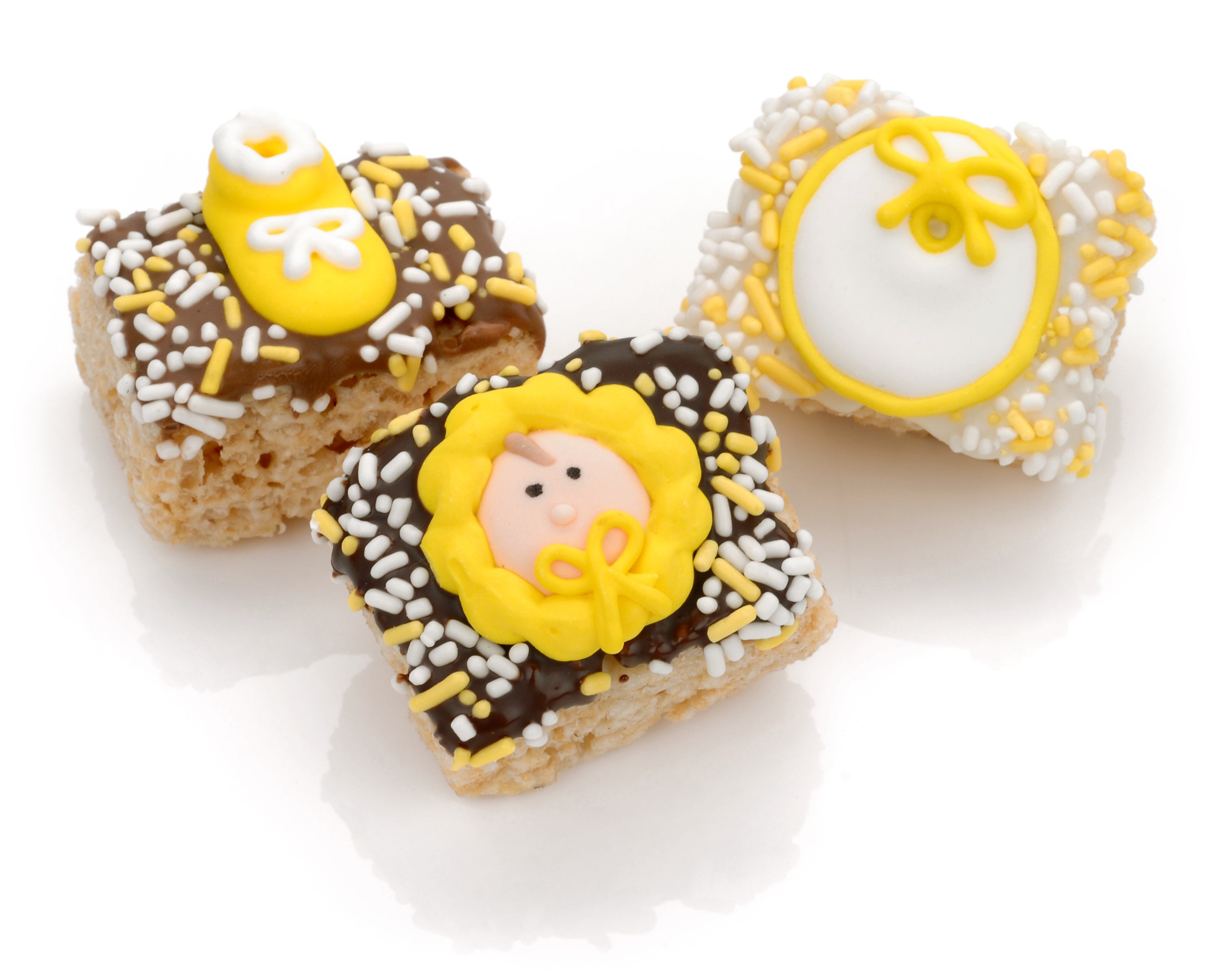 New Baby ! Mini Crizpy Gift Box