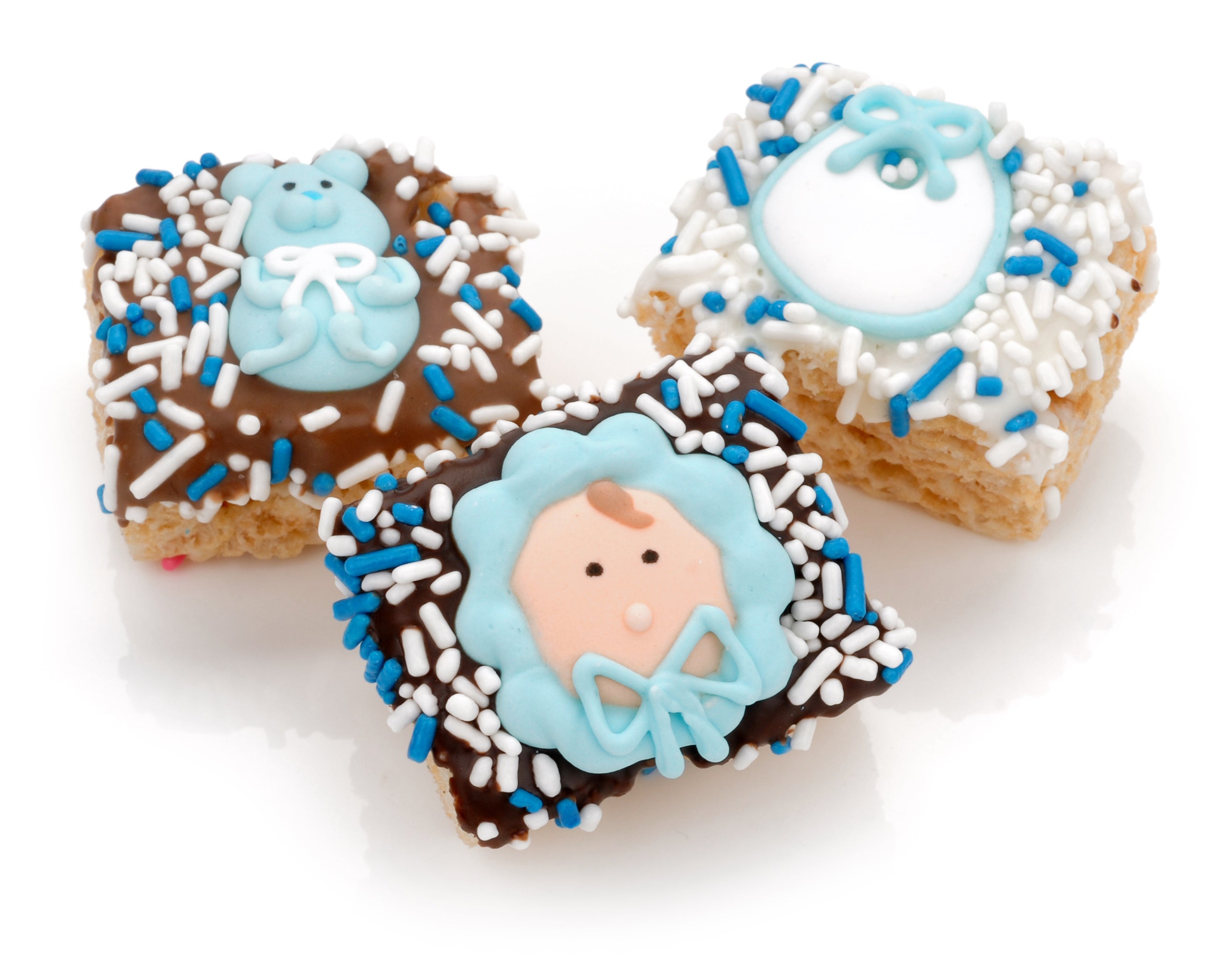 Its a Boy ! Mini Crizpy Gift Box