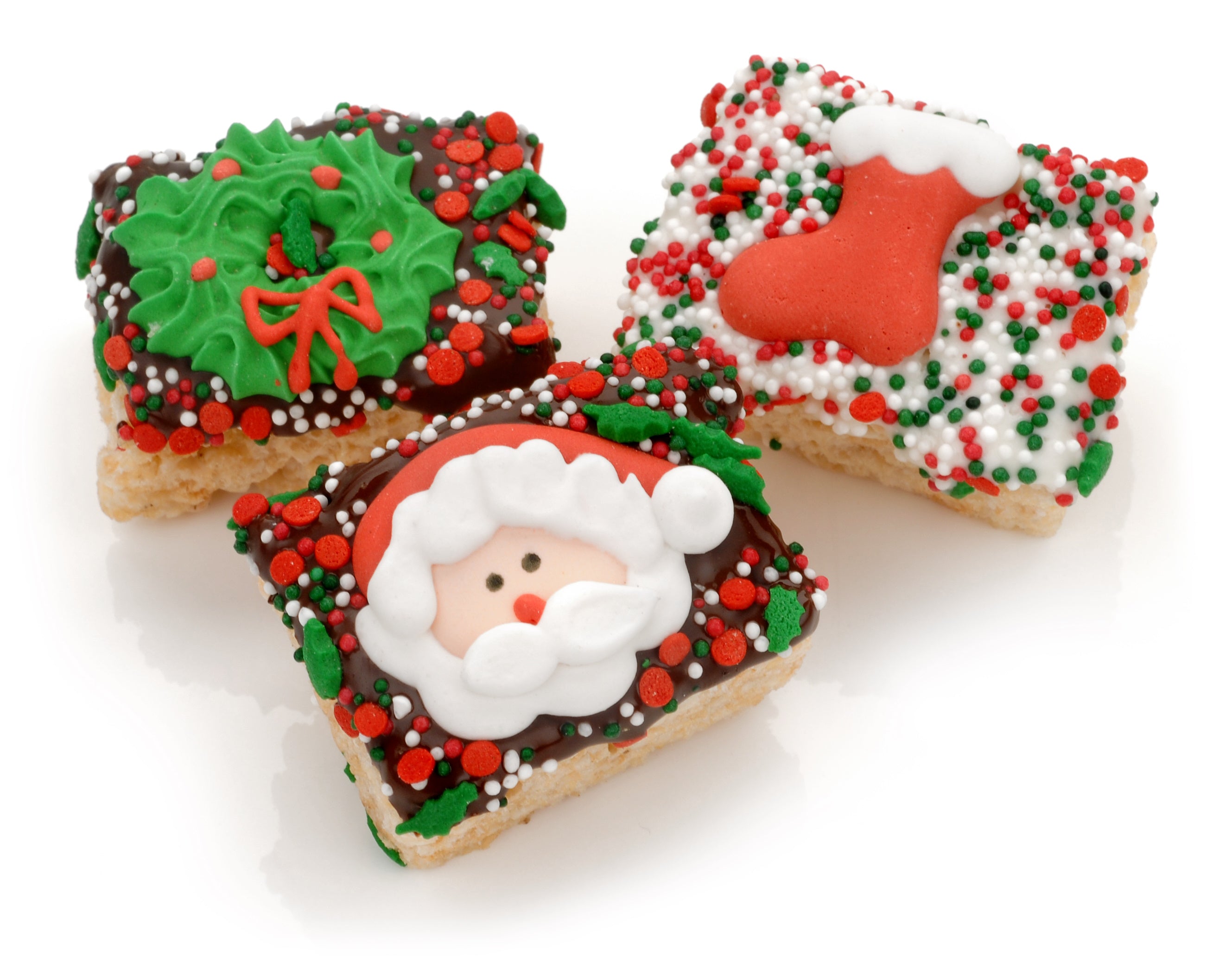 Christmas Mini Crizpy Gift Box