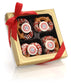 Logo Chocolate Twists- Gift Box Set of 12