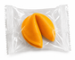Custom Color Fortune Cookies