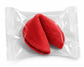 Custom Color Fortune Cookies