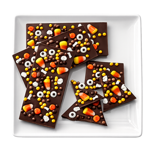 Halloween Bark