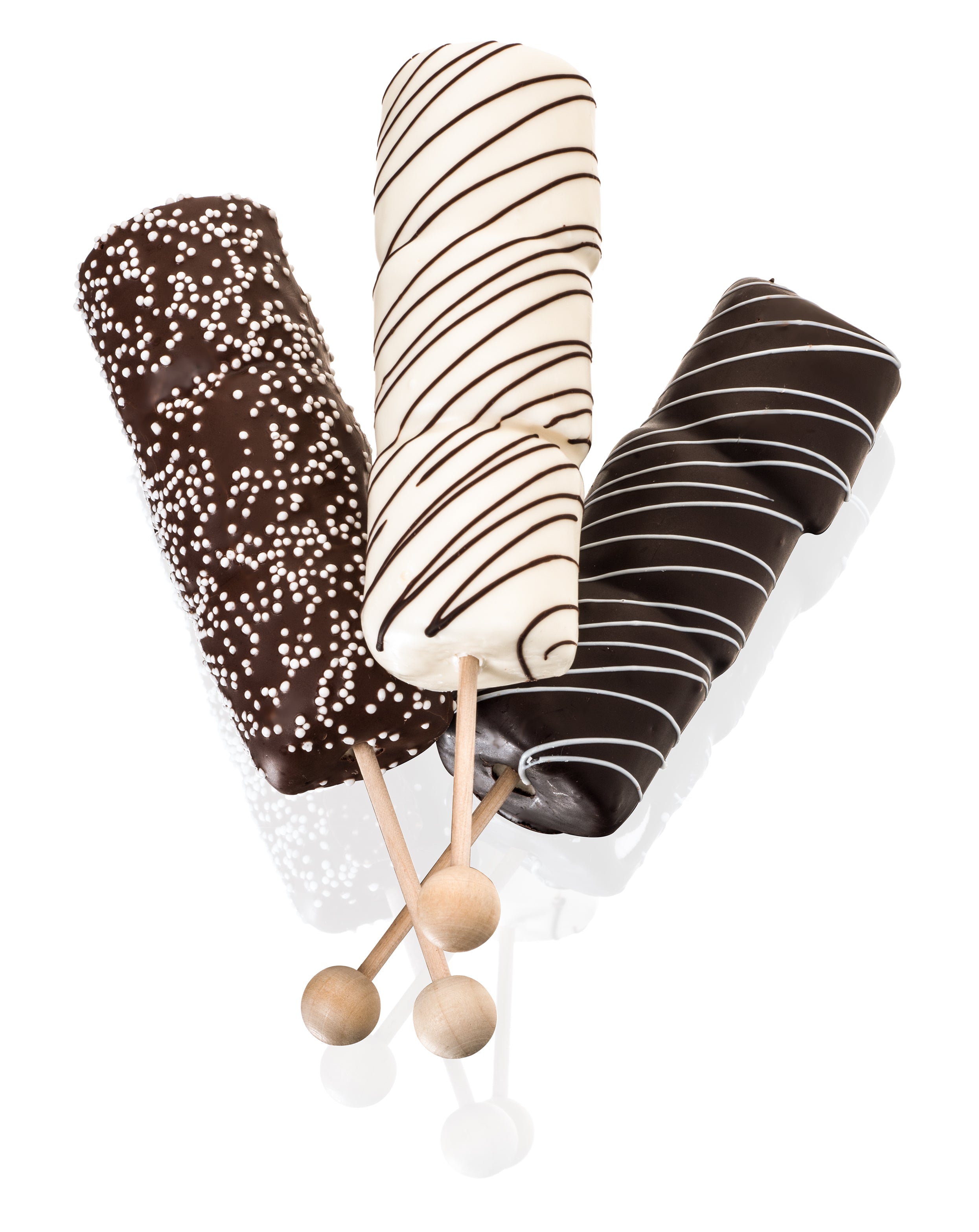 Classic Hand-Dipped Marshmallows Sticks – Lady Fortunes Inc