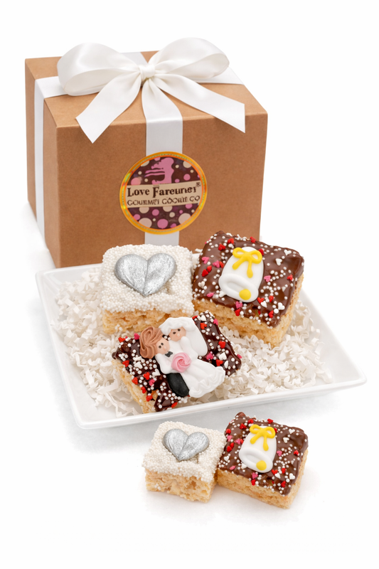 Wedding Mini Crizpy Gift Box