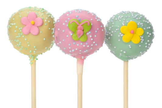 Spring Lolli Cakes - Single