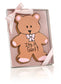 Giant New Baby Sugar Shortbread Cookie- 9 Inch