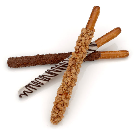 Classic Pretzel Wands