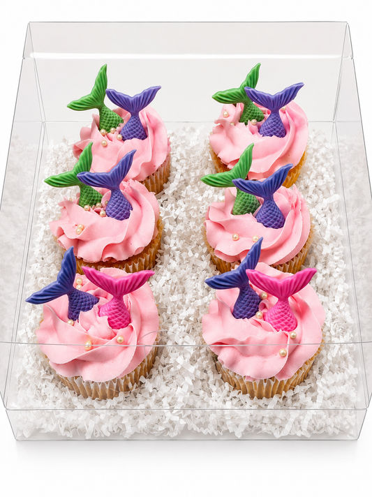 Custom Cupcakes