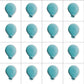 Red Balloon Royal Icing- 96/CS