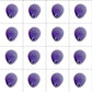 Red Balloon Royal Icing- 96/CS