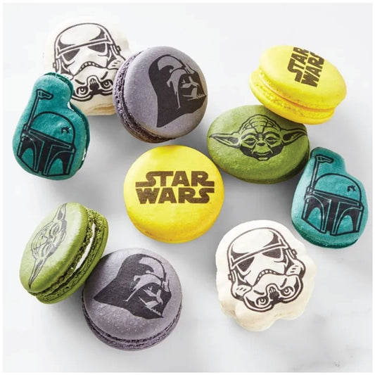 Star Wars Macarons