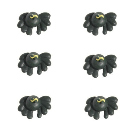 Spiders Royal Icing 36/CS