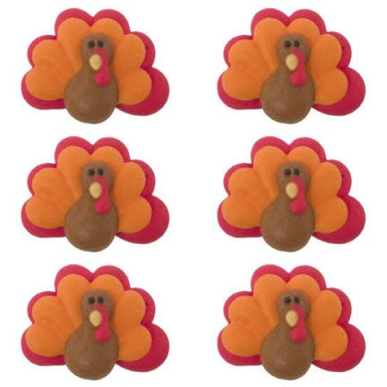 Turkey Royal Icing 36/CS