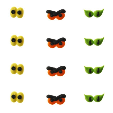 Spooky Eye Assortment 72/CS