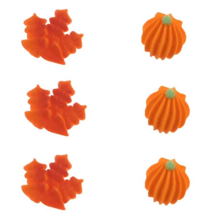 Thanksgiving Assortment Icing- 36/CS