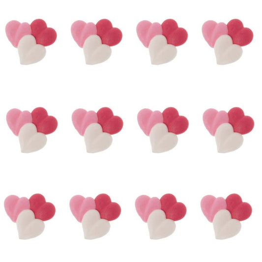Triple Heart Icing 72/CS