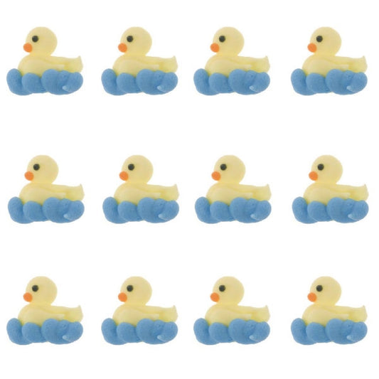 Duck On Water Icing 72/cs