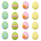 Easter Egg Assortment Icing- 48/CS