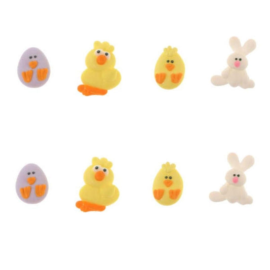 Easter Assortment Icing- 48/CS