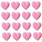 Large Icing Hearts - 96/CS