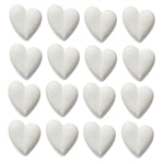 Large Icing Hearts - 96/CS