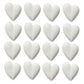 Large Icing Hearts - 96/CS