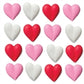 Large Icing Hearts - 96/CS